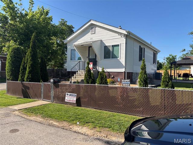 600 Kayser Avenue, Unincorporated, MO 63125