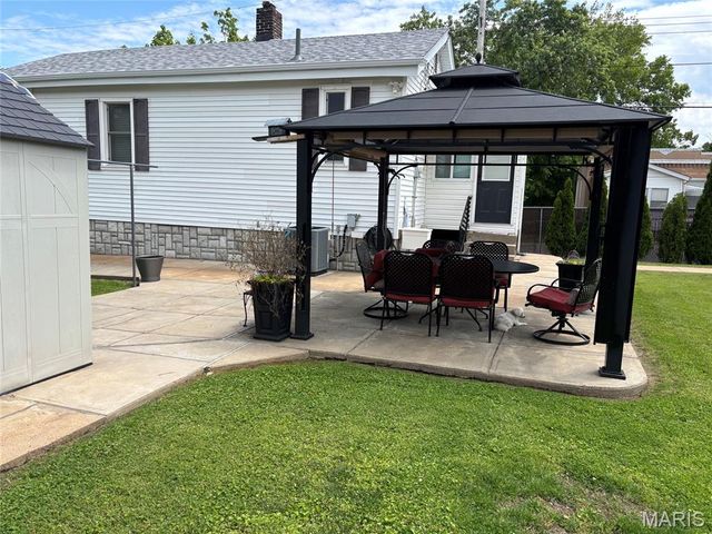 600 Kayser Avenue, Unincorporated, MO 63125