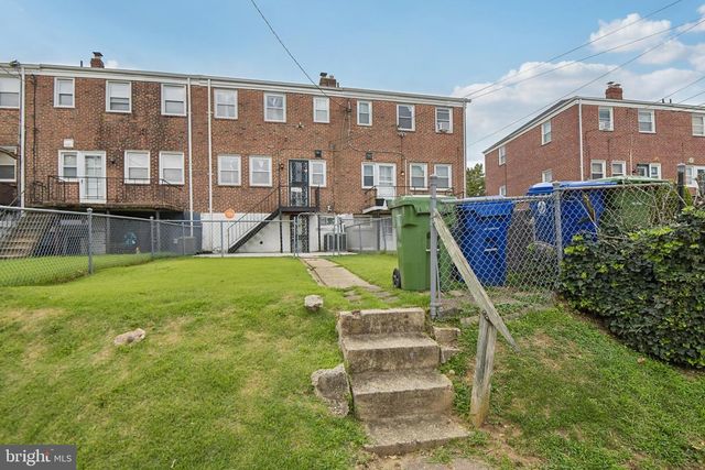 1612 SHERWOOD AVE, Baltimore, MD 21239