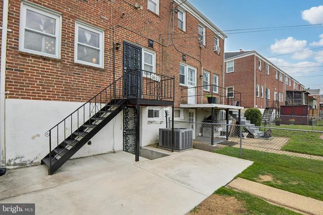 1612 SHERWOOD AVE, Baltimore, MD 21239