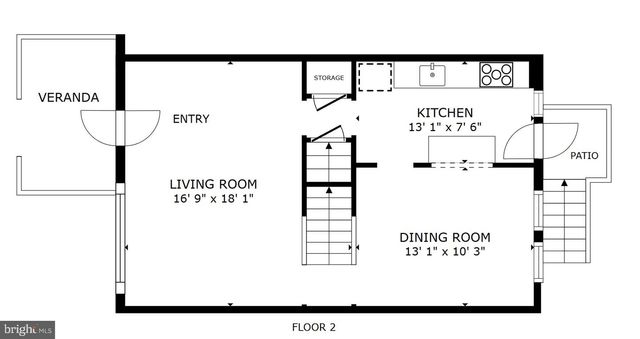 1612 SHERWOOD AVE, Baltimore, MD 21239