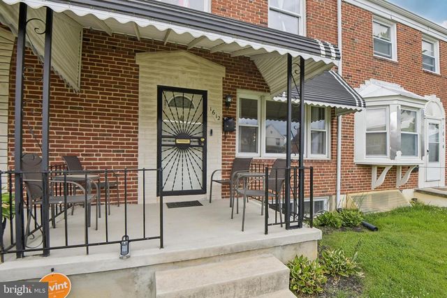 1612 SHERWOOD AVE, Baltimore, MD 21239