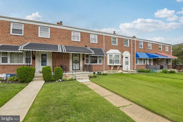 1612 SHERWOOD AVE, Baltimore, MD 21239
