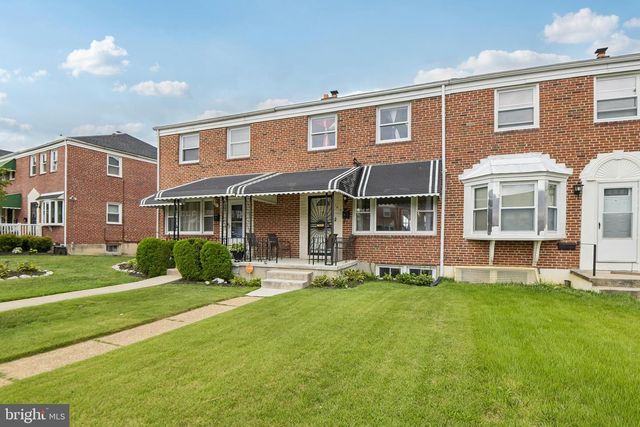 1612 SHERWOOD AVE, Baltimore, MD 21239