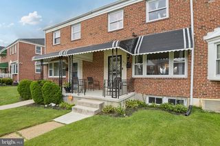 1612 SHERWOOD AVE, Baltimore, MD 21239