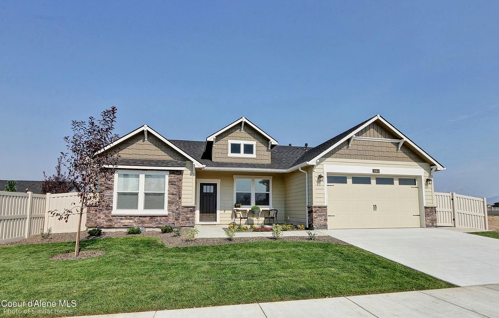 941 E Healy Ave, Post Falls, ID 83854