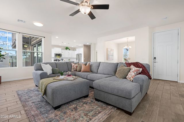 2635 S 107TH Street, Mesa, AZ 85209