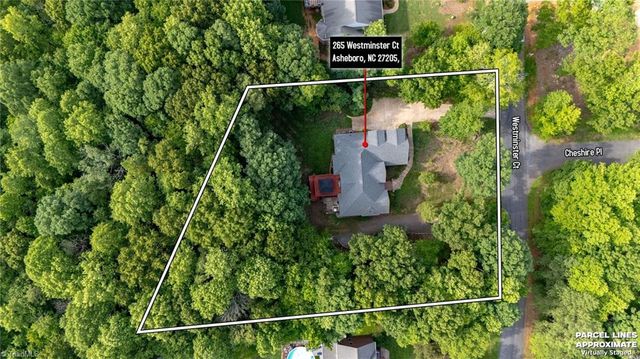 265 Westminster Court, Asheboro, NC 27205