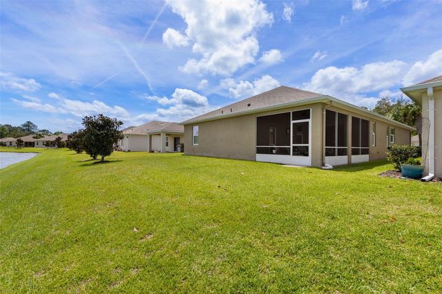 124 PARK PLACE CIRCLE, Palm Coast, FL 32164