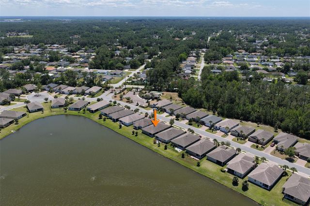 124 PARK PLACE CIRCLE, Palm Coast, FL 32164