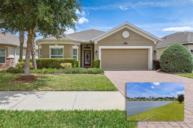 124 PARK PLACE CIRCLE, Palm Coast, FL 32164