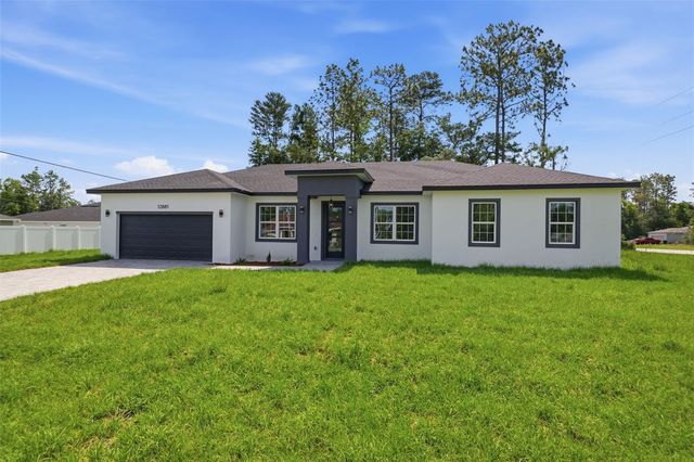 12881 SW 56TH TERRACE, Ocala, FL 34473