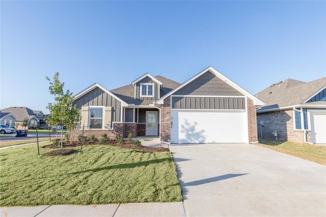 12337 SW 32nd Street, Yukon, OK 73099