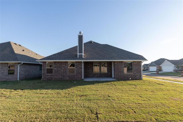 12337 SW 32nd Street, Yukon, OK 73099