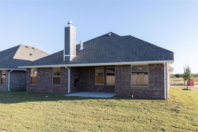 12337 SW 32nd Street, Yukon, OK 73099