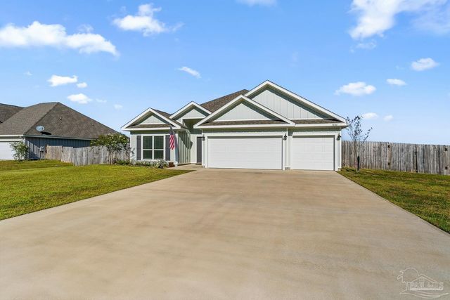 7684 Dewey Jernigan Rd, Pace, FL 32571