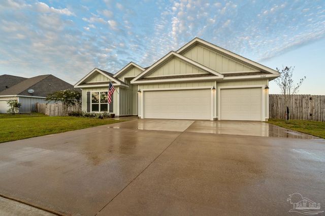7684 Dewey Jernigan Rd, Pace, FL 32571