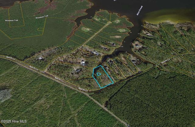 729 Bell Point Lane, Merritt, NC 28556