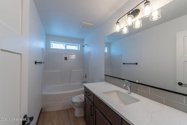 Lt 8 Blk 1 E Valley Street, Oldtown, ID 83822