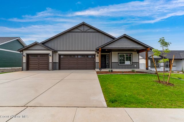 Lt 8 Blk 1 E Valley Street, Oldtown, ID 83822