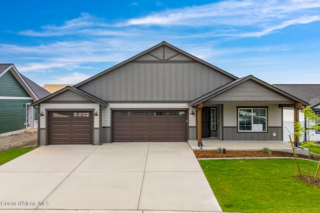 Lt 8 Blk 1 E Valley Street, Oldtown, ID 83822