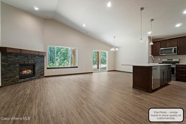 Lt 8 Blk 1 E Valley Street, Oldtown, ID 83822