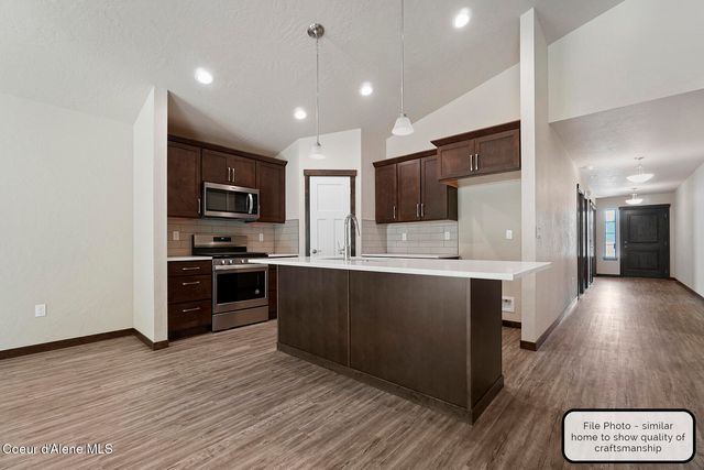 Lt 8 Blk 1 E Valley Street, Oldtown, ID 83822