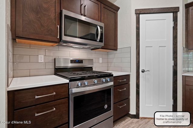 Lt 8 Blk 1 E Valley Street, Oldtown, ID 83822