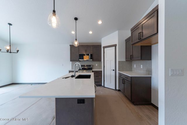 Lt 8 Blk 1 E Valley Street, Oldtown, ID 83822