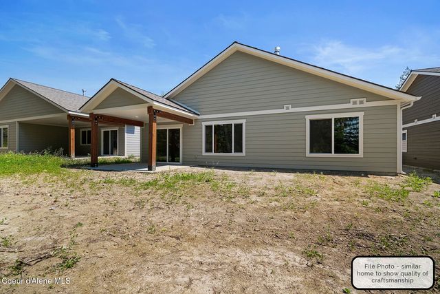 Lt 8 Blk 1 E Valley Street, Oldtown, ID 83822