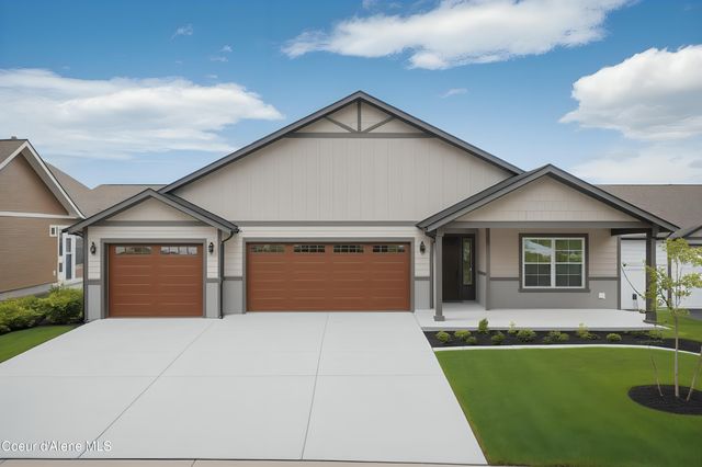 Lt 8 Blk 1 E Valley Street, Oldtown, ID 83822