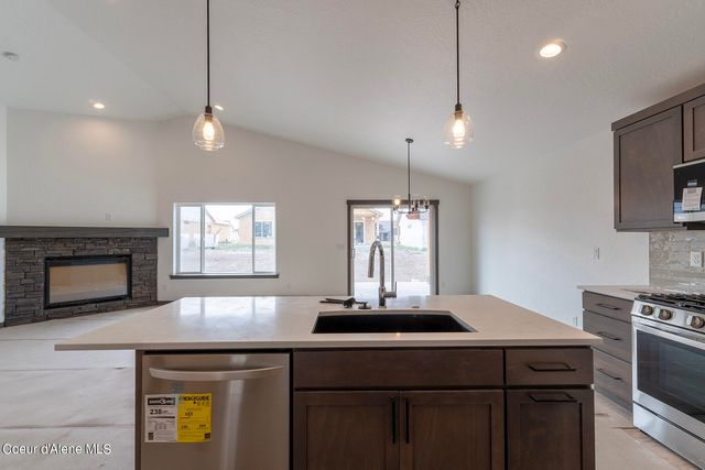 Lt 8 Blk 1 E Valley Street, Oldtown, ID 83822