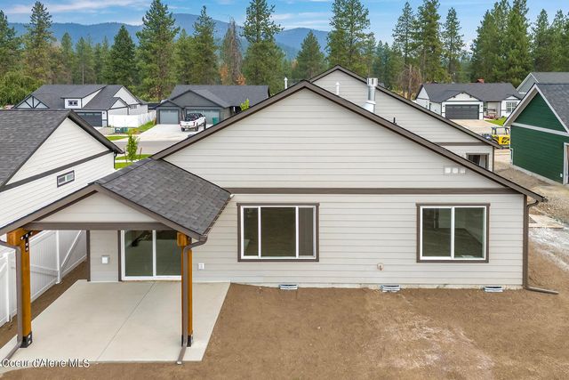 Lt 8 Blk 1 E Valley Street, Oldtown, ID 83822
