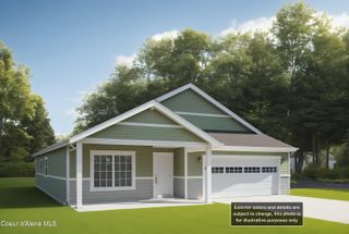 Lt 8 Blk 1 E Valley Street, Oldtown, ID 83822