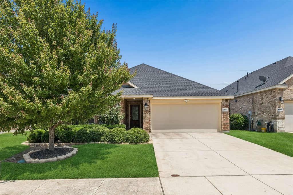1901 Lake Pine Drive, Little Elm, TX 75068
