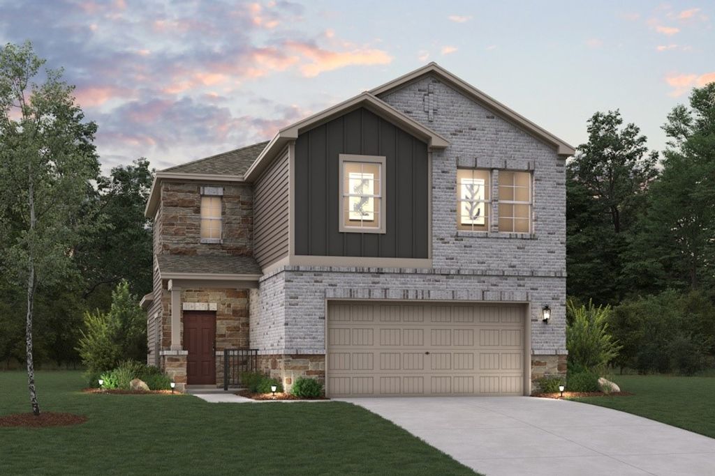 746 Carson Drive, Forney, TX 75126