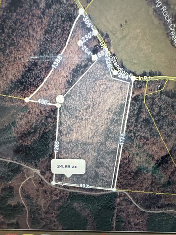 1356 Upper Standing Rock Rd, Dover, TN 37058