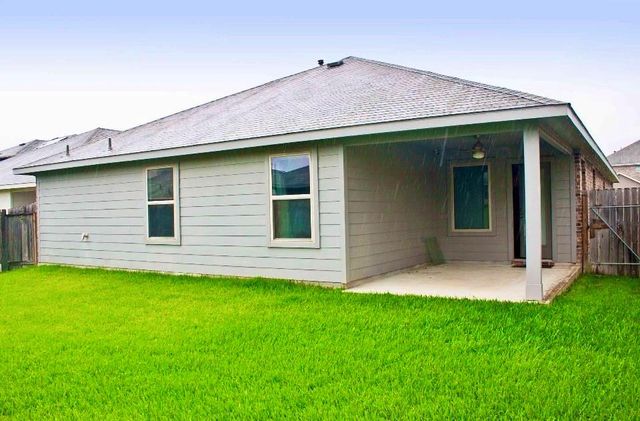 9925 Tammy Lane, Magnolia, TX 77354