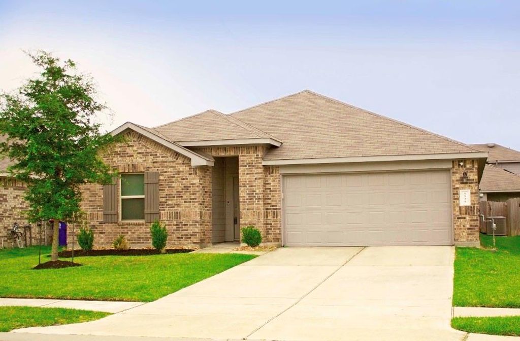 9925 Tammy Lane, Magnolia, TX 77354