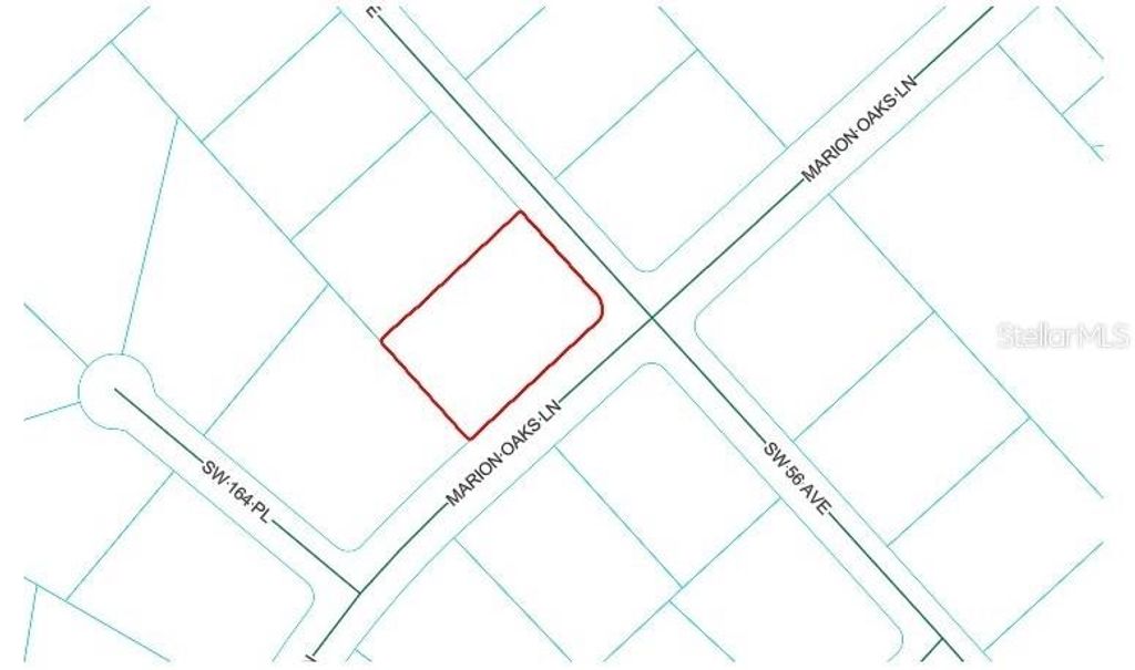 TBD SW 56TH AVENUE, Ocala, FL 34473