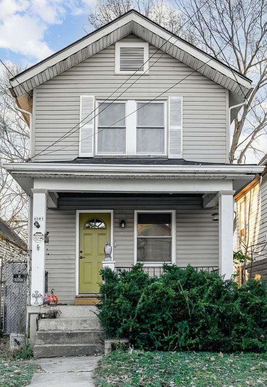 4507 Clifton Avenue, Covington, KY 41015