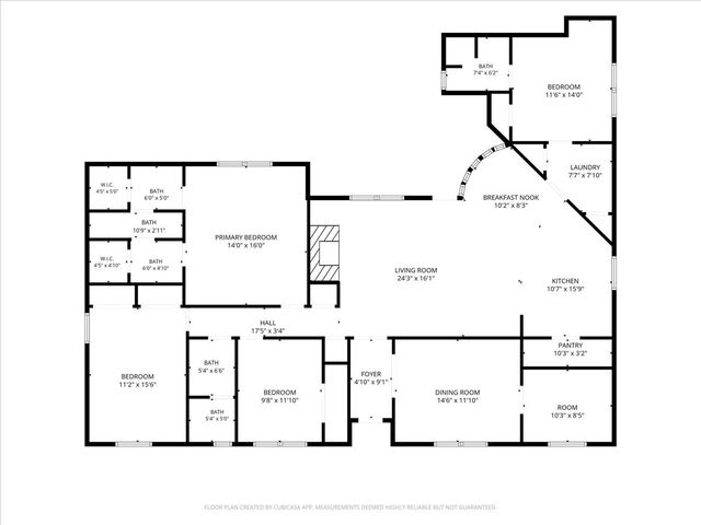 4345 Rota Circle, Fort Worth, TX 76133