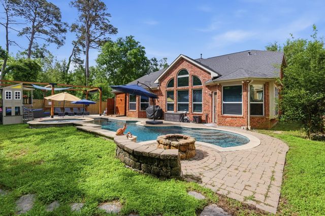 6203 Cash Oaks Drive, Spring, TX 77379