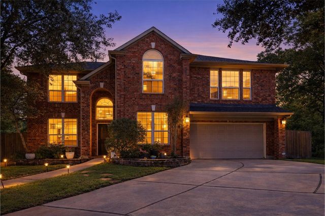6203 Cash Oaks Drive, Spring, TX 77379