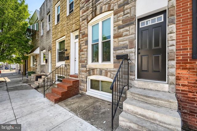 3505 E LOMBARD ST, Baltimore, MD 21224