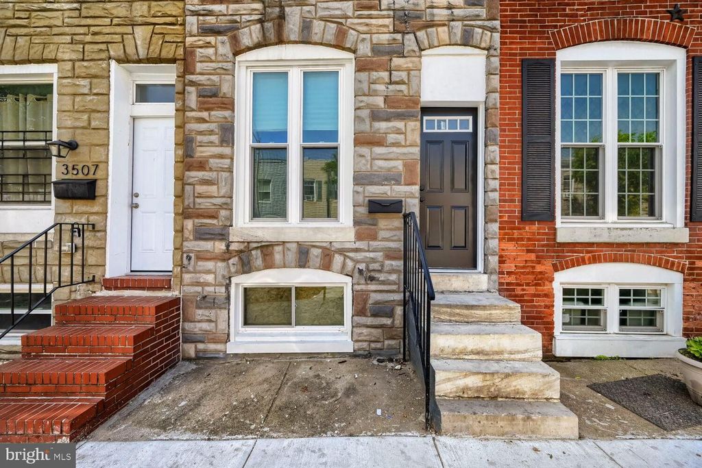 3505 E LOMBARD ST, Baltimore, MD 21224