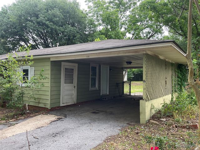110 Monroe Street, Tallassee, AL 36078