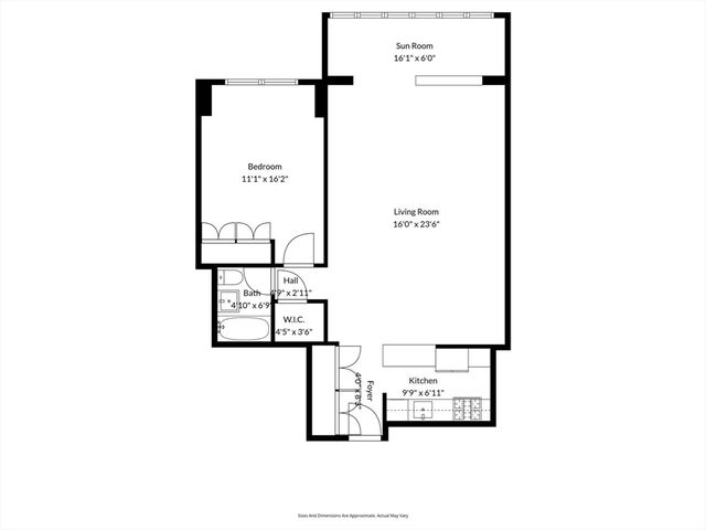 9 Hawthorne Place 11J, Boston, MA 02114