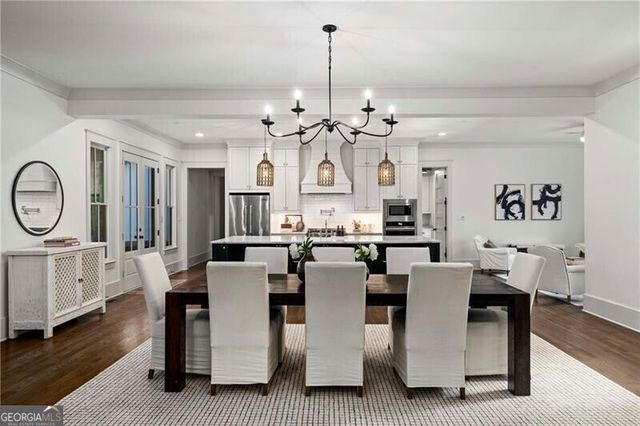 124 Long Shadows Drive, Alpharetta, GA 30004