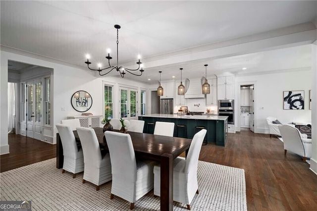 124 Long Shadows Drive, Alpharetta, GA 30004